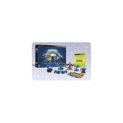 Activision Skylanders SWAP Force GameStop Exclusive Dark Edition Starter Pack