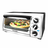 Black & Decker Countertop Oven Model TRO480BS