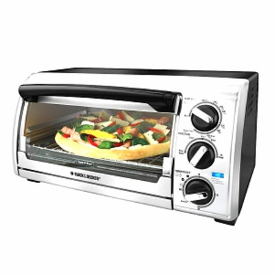 Black & Decker Countertop Oven Model TRO480BS