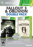 Bethesda Softworks Fallout 3 Oblivion Double Pack