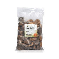 Sunfood Turkish Figs, Dried, Raw, Organic - 2 Pounds