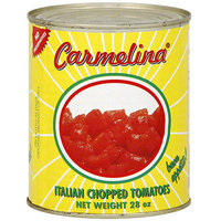 Serpis Carmelina Italian Chopped Tomatoes