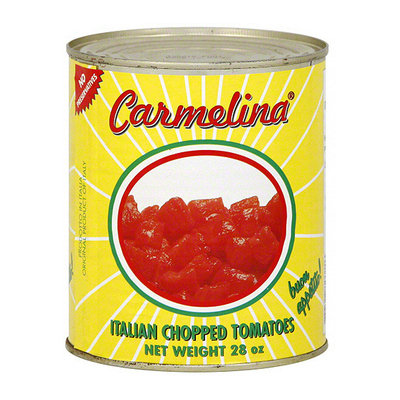Serpis Carmelina Italian Chopped Tomatoes