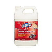 Clorox Floor Cleaner and Degreaser Concentrate