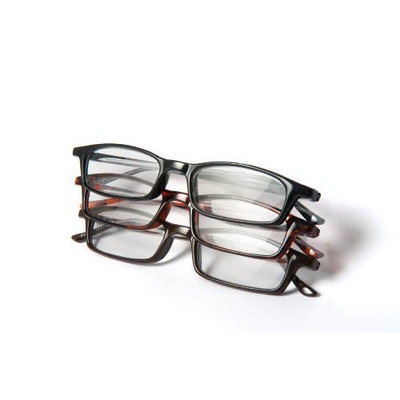 Optx 20/20 ClassicReader Three-pair Valu-Pac, 3.00