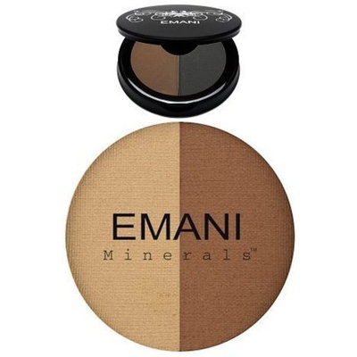emani minerals cosmetics Emani Minerals Brow & Liner - 718 Blonde/Brown