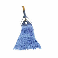 UNISAN Cut-End Mop Head in Blue