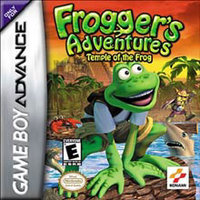 Konami Frogger Advance