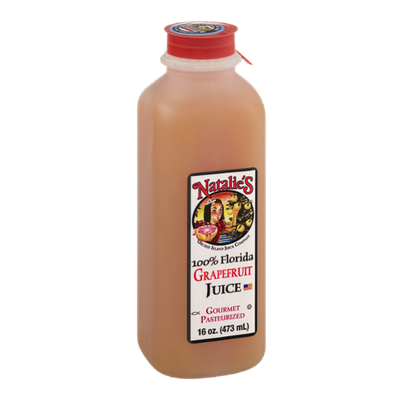 Natalie's 100% Florida Grapefruit Juice