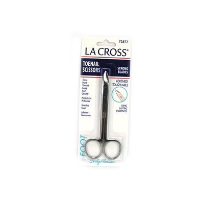 Sally Hansen® La Cross Toenail Scissors Strong Blade