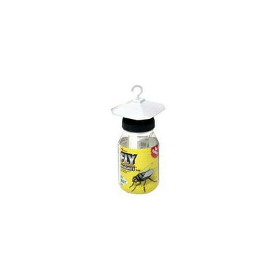 Woodstream Lawn & Grdn D Fly Magnet With Bait Pack Of 12 - M380