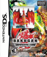 Activision Bakugan: Defenders of the Core Collector's Edition