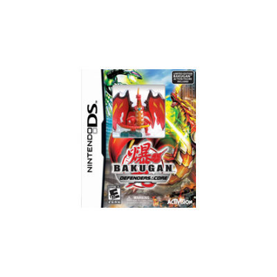 Activision Bakugan: Defenders of the Core Collector's Edition