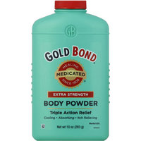 Gold Bond Extra Strength Triple Action Medicated Body Powder
