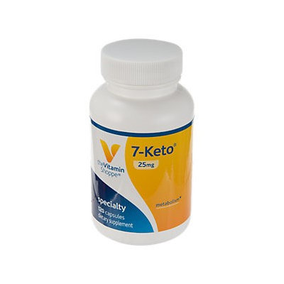 Vitamin Shoppe 7Keto