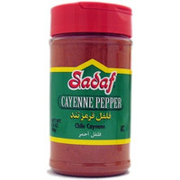 Sadaf Cayenne Pepper, 6.5-Ounce (Pack of 5)