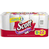 Scott Choose-A-Size Mega Roll Paper Towels