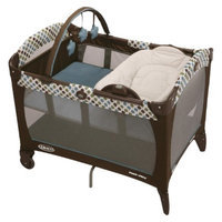Graco Pack 'n Play Playard with Reversible Napper and Changer - Dakota