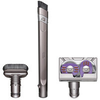 Dyson Car Cleaning Kit with Tangle-Free Turbine Tool, 908909-08