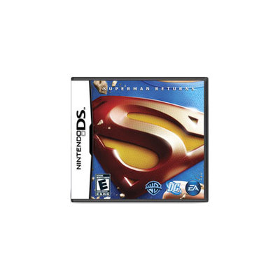 EA Tiburon SuperMan Returns: The Videogame