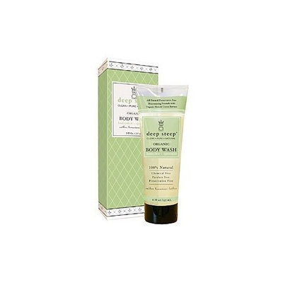 Body Wash Honeydew-Spearmint Bowl 1 OZ 20 Packes - Deep Steep