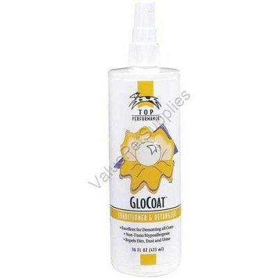 Tropiclean Top Performance GloCoat Dog Conditioner 16oz