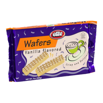 Elite Vanilla Wafers