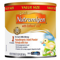 Enfamil Nutramigen Lipil for Colic Hypo-Allergenic Powder with Iron