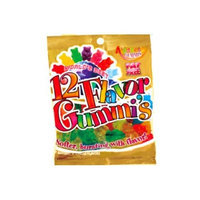 Albanese Confectionery Albanese 12 Flavor Assorted Gummi Bears