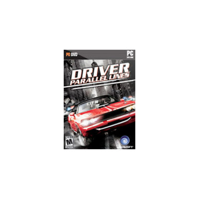 UbiSoft Driver Parallel Lines