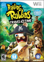 UbiSoft Raving Rabbids: Travel in Time