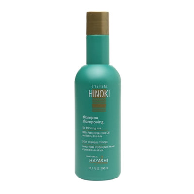 System Hinoki Shampoo for Thinning Hair, 10.1 fl oz