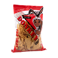 Donkey Authentic Tortilla Chips All Natural Salted