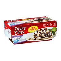 WeightWatchers Smart Ones Smart Delights Chocolate Chip Cookie Dough Sundae - 4 CT