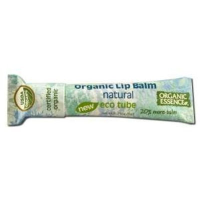 Organic Essence Natural Glace .21 Oz Bio-D Organic Lip Balm