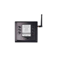 Zodiac 7954 Complete Black Surface And Flush Mount Replacement, Black