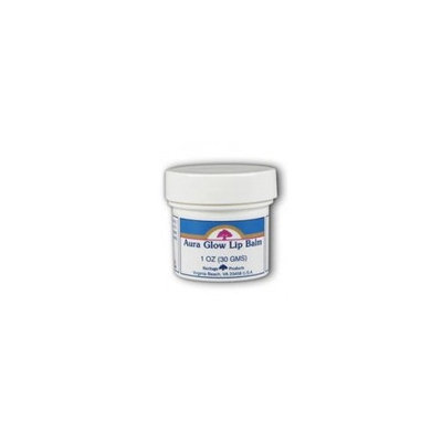 Heritage Products Aura Glow Lip Balm Orange