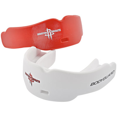 Bodyguard Pro Houston Rockets Mouth Guard