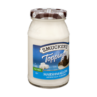 Smucker's Fat Free Marshmallow Toppings