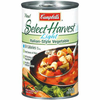 Campbell's® Select Harvest Italian-Style Vegetable Light Soup
