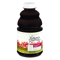 Nature's Promise Naturals Pomegranate Juice