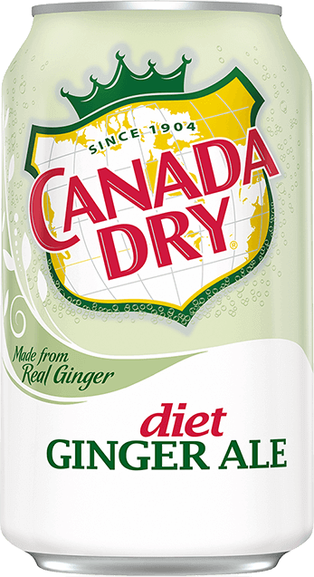 Canada Dry Diet Ginger Ale