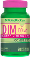 Piping Rock DIM 100mg 90 Capsules