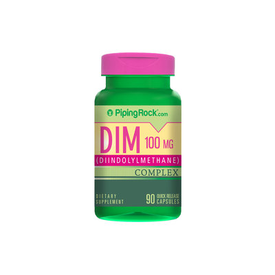 Piping Rock DIM 100mg 90 Capsules