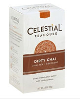 Celestial Teahouse Dirty Chai Tea