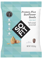 Hershey's Sofit Protein Plus Sea Salt Sunflower Seeds