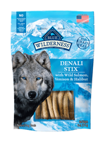 THE BLUE BUFFALO CO. BLUE™ WILDERNESS® Denali Stix™ with Wild Salmon, Venison & Halibut