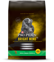PRO PLAN® BRIGHT MIND™ ADULT Small Breed Formula