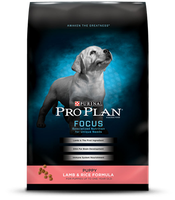 PRO PLAN® FOCUS® PUPPY Lamb & Rice Formula