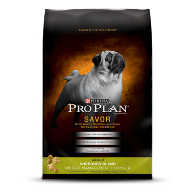 PRO PLAN® SAVOR® ADULT Shredded Blend Weight Management Formula